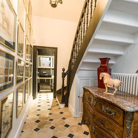 Chateau De Moison, Domaine Eco Nature Ivoy-le-Pre Экстерьер фото