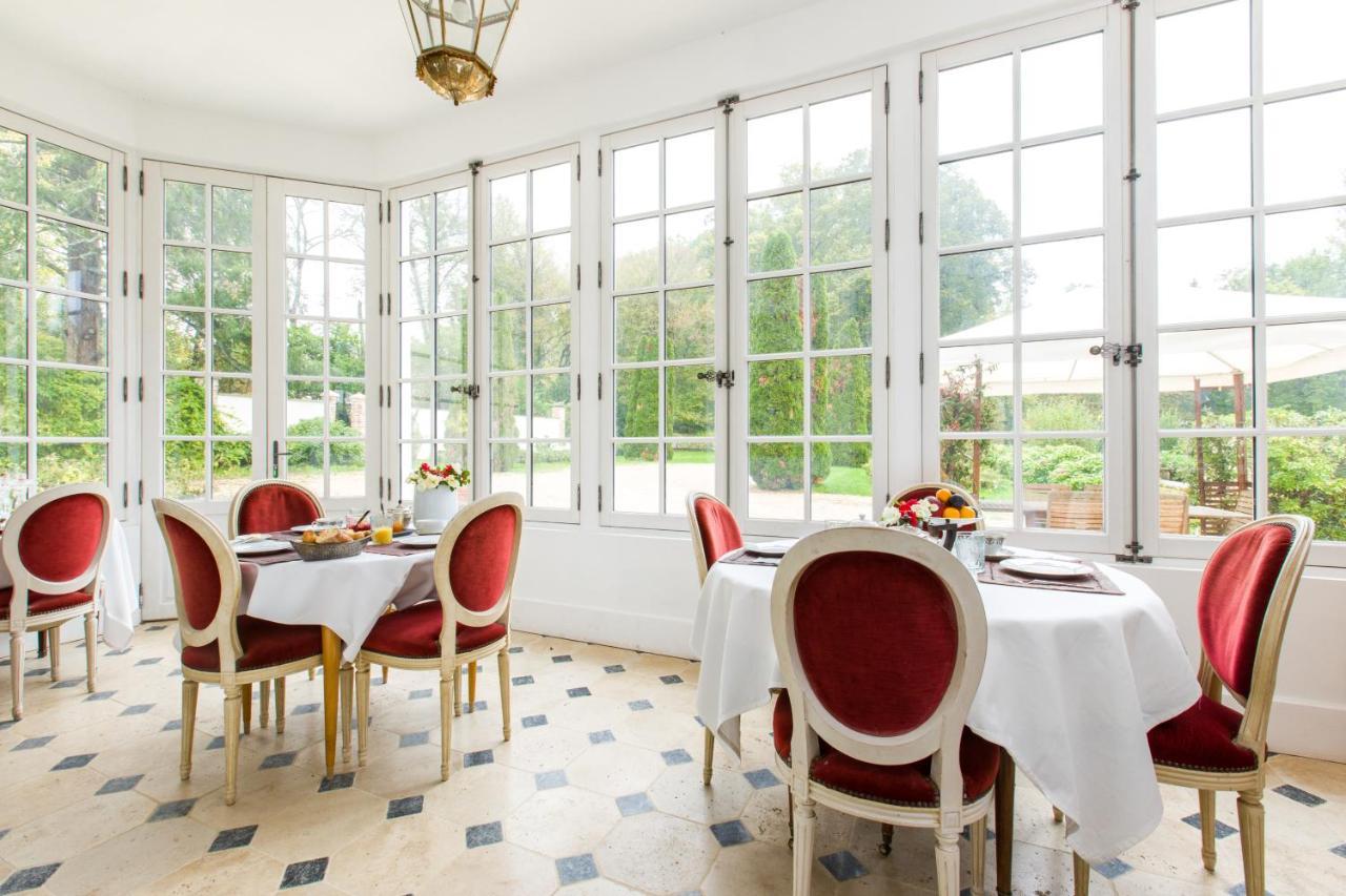 Chateau De Moison, Domaine Eco Nature Ivoy-le-Pre Экстерьер фото