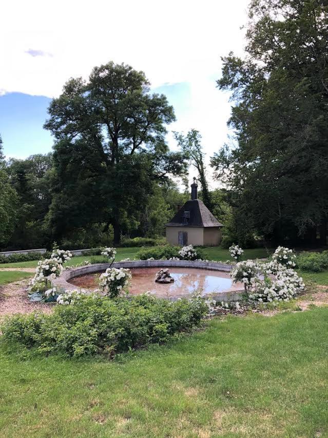 Chateau De Moison, Domaine Eco Nature Ivoy-le-Pre Экстерьер фото