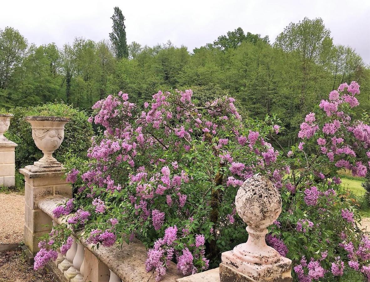 Bed and Breakfast Chateau De Moison, Domaine Eco Nature Ivoy-le-Pre Экстерьер фото