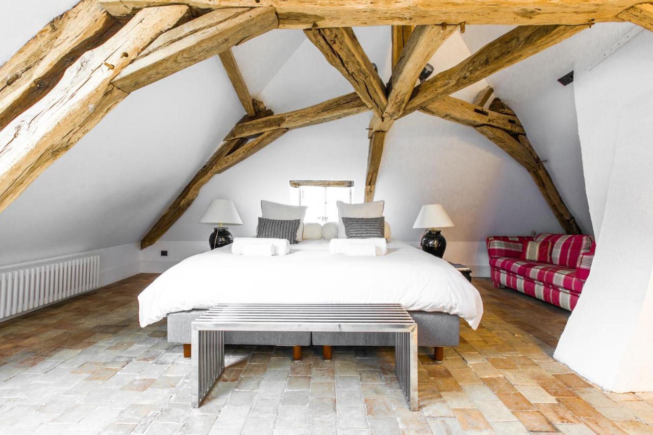 Chateau De Moison, Domaine Eco Nature Ivoy-le-Pre Экстерьер фото