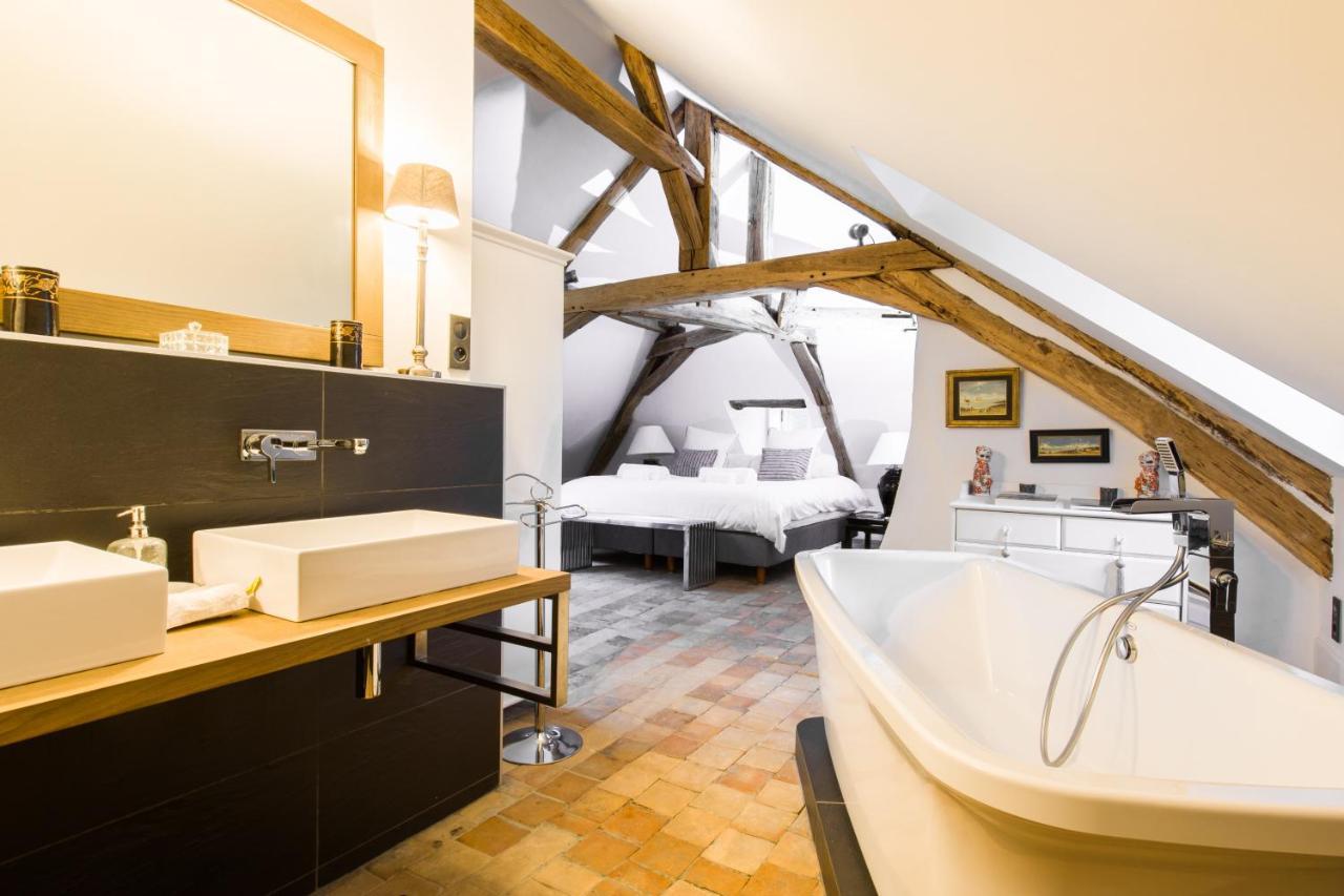 Chateau De Moison, Domaine Eco Nature Ivoy-le-Pre Экстерьер фото