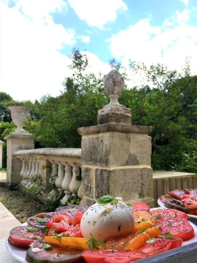 Bed and Breakfast Chateau De Moison, Domaine Eco Nature Ivoy-le-Pre Экстерьер фото