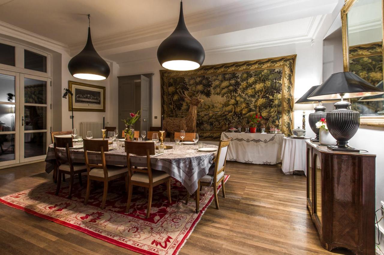 Chateau De Moison, Domaine Eco Nature Ivoy-le-Pre Экстерьер фото