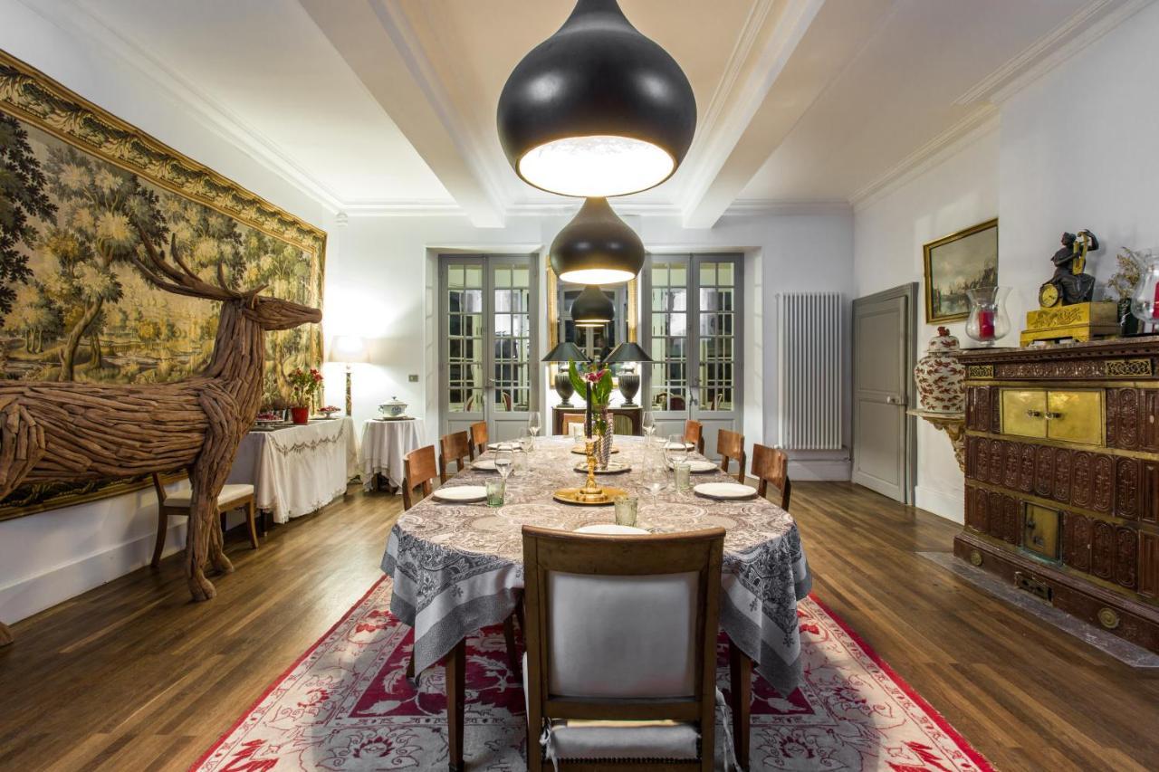 Chateau De Moison, Domaine Eco Nature Ivoy-le-Pre Экстерьер фото