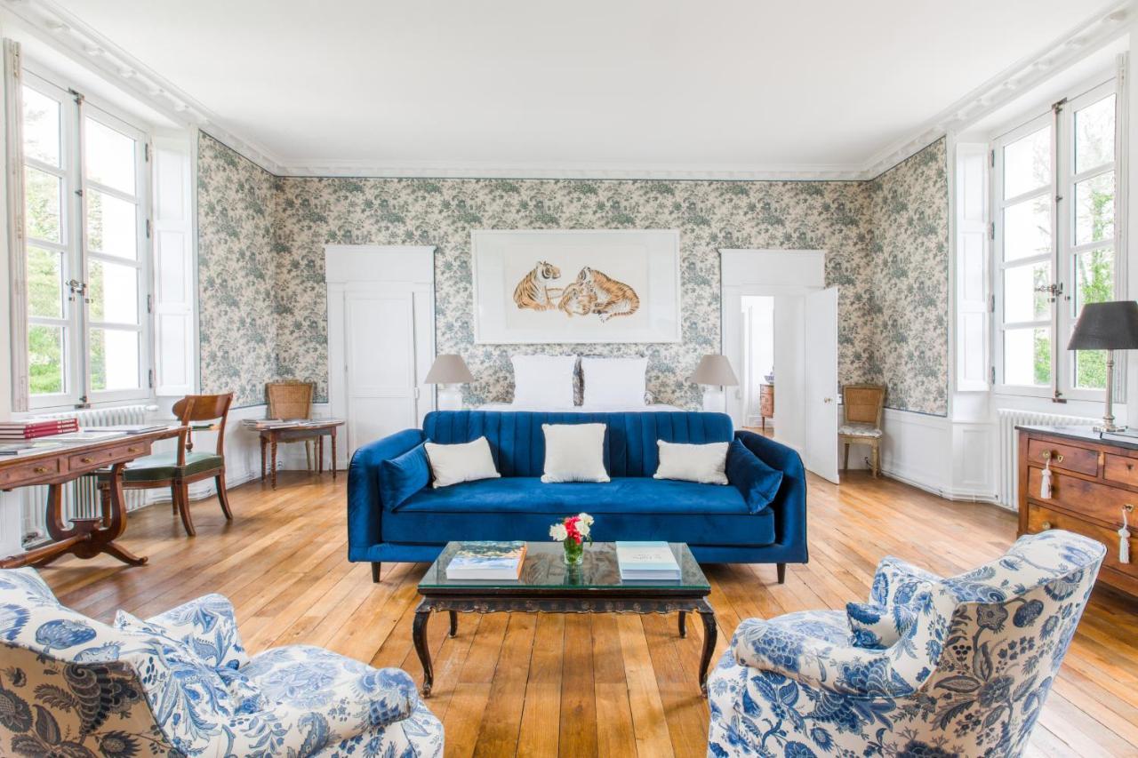 Chateau De Moison, Domaine Eco Nature Ivoy-le-Pre Экстерьер фото