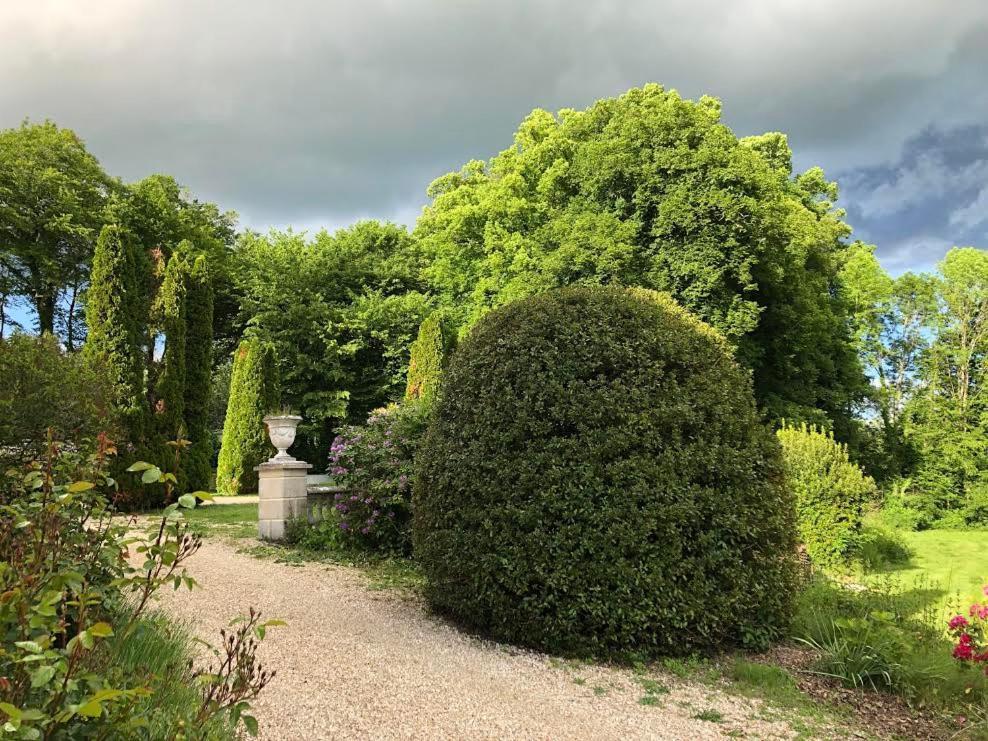 Chateau De Moison, Domaine Eco Nature Ivoy-le-Pre Экстерьер фото