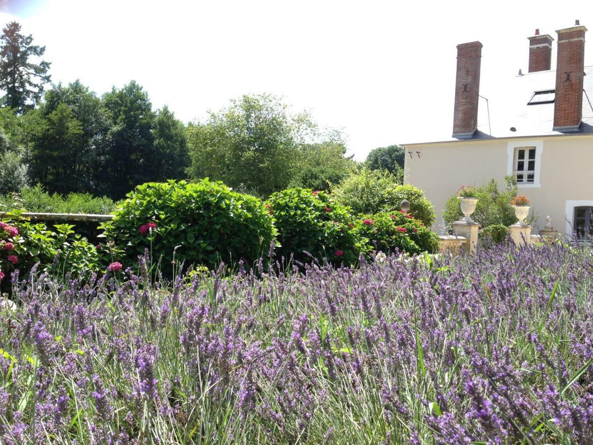 Bed and Breakfast Chateau De Moison, Domaine Eco Nature Ivoy-le-Pre Экстерьер фото