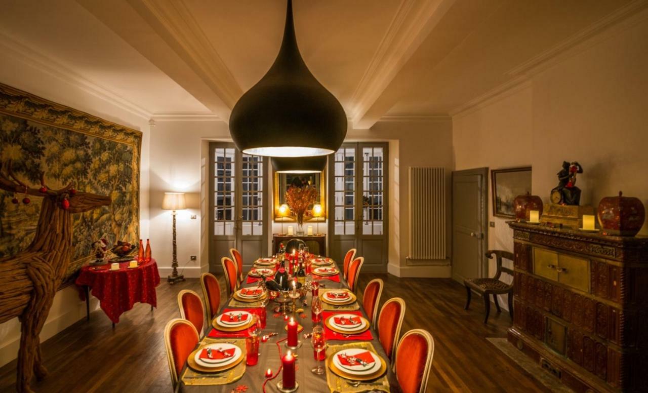 Chateau De Moison, Domaine Eco Nature Ivoy-le-Pre Экстерьер фото