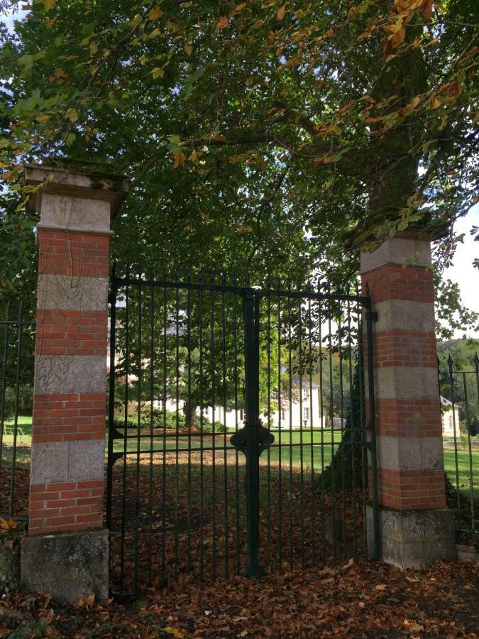 Chateau De Moison, Domaine Eco Nature Ivoy-le-Pre Экстерьер фото